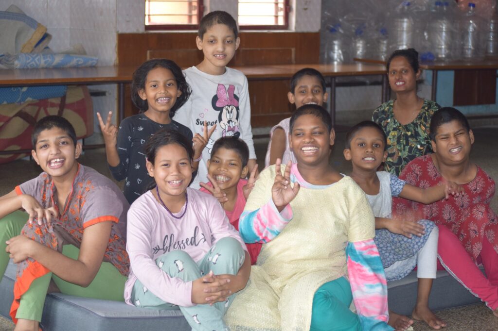 Children at Care